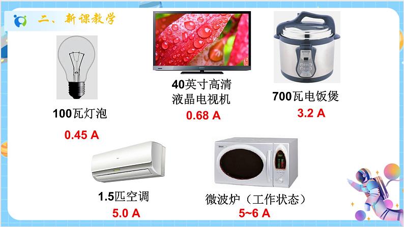 浙教版科学 八年级上册 4.2 电流的测量（第1课时） 课件+教案+练习08