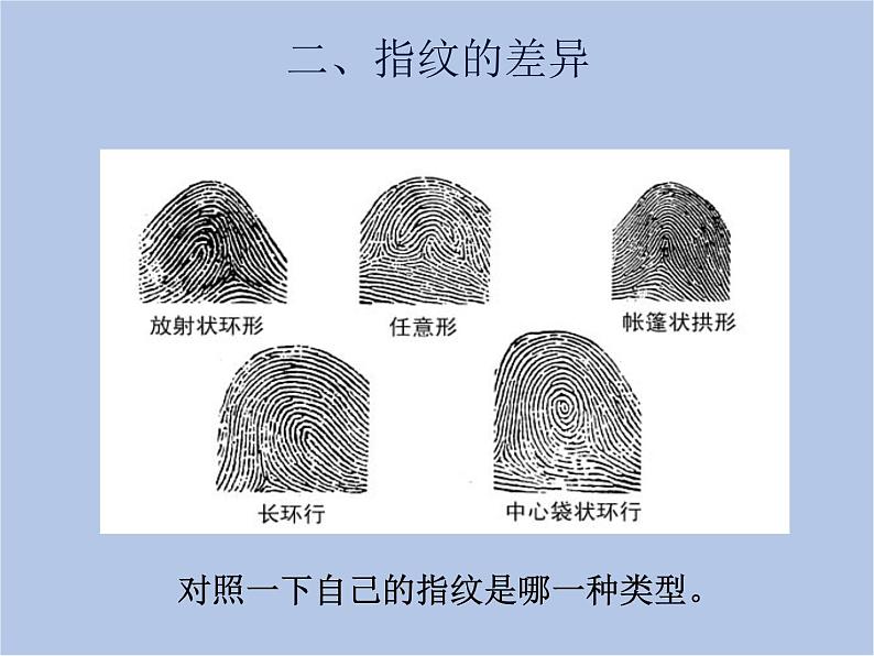 华师大7上个科学3.2 同种生物的差异性 课件第6页