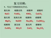 华师大9上科学3.3 常见的盐  课件