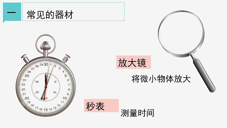 1.2  走进科学实验室 1.3  科学观察   课件—2021-2022学年浙教版七年级科学上册第8页