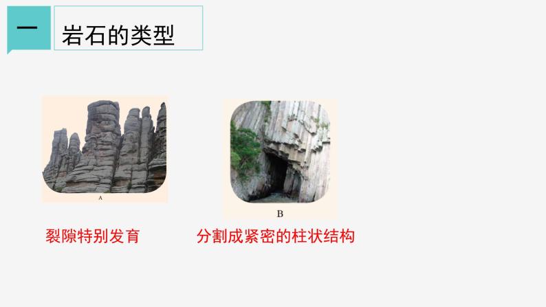 3.3  组成地壳的岩石 课件—2021-2022学年浙教版七年级科学上册06
