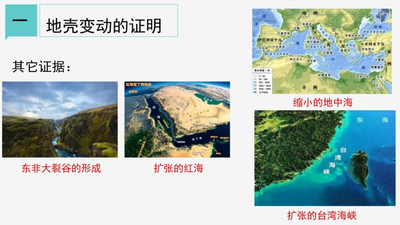 3.4  地壳变动和火山地震① 课件—2021-2022学年浙教版七年级科学上册06