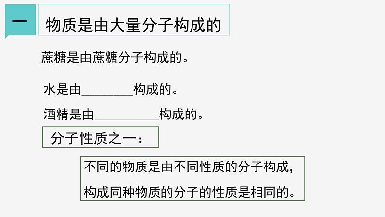 4.1  物质的构成  课件—2021-2022学年浙教版七年级科学上册07