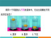 1.3 水的浮力 ③ 课件—浙教版八年级科学上册