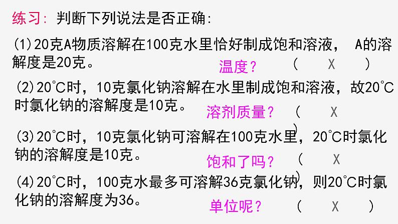 1.5  物质的溶解  ③ 课件—浙教版八年级科学上册06