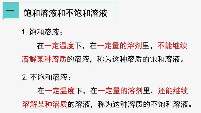 1.5  物质的溶解 ②课件—浙教版八年级科学上册04