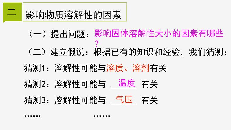 1.5 物质的溶解 ① 课件—浙教版八年级科学上册05