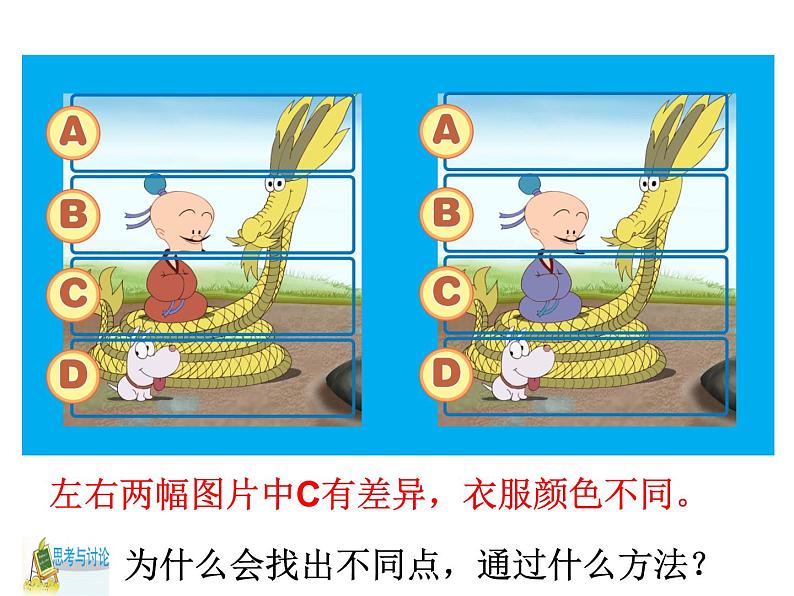 浙教版科学 七年级上册 第1章 第3节 科学观察 课件03