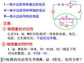 浙教版科学 八年级上册 第4章 本章综合：电路动态变化分析 课件
