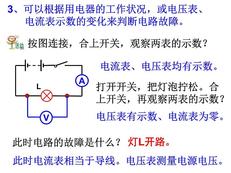 电路故障分析第7页