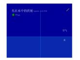 浙教版科学 七年级下册 第2章 第5节 光的反射和折射（第3课时） 课件