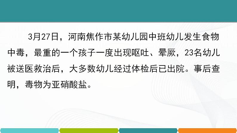 浙教版九上科学 1.6 几种重要的盐（一） 课件02