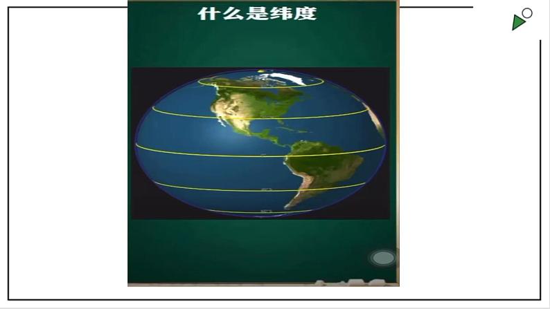 浙教版七上科学 3.2地球仪和地图 课件06