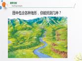 浙教版七上科学 3.7 地形和地形图 课件