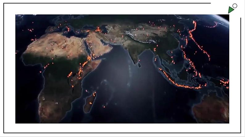 浙教版七上科学 3.4地壳变动和火山地震 课件第6页