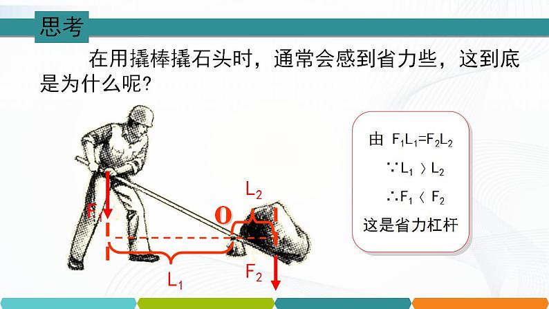 浙教版九上科学 3.4  简单机械（三）课件04