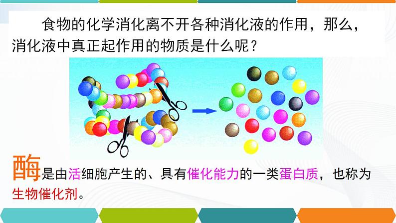 浙教版九上科学 4.2 食物的消化与吸收（二）课件03