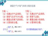 初中科学八年级《空气与氧气》第二课时课件