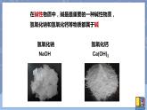 华东师大版九上科学 第二章第三节《重要的碱》第一课时 课件PPT