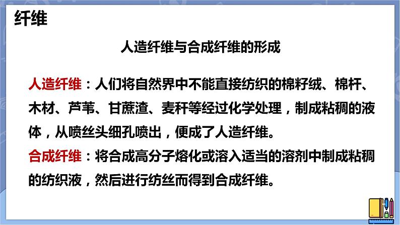 华东师大版九上科学 第四章第二节《塑料、纤维和橡胶》第二课时 课件PPT04