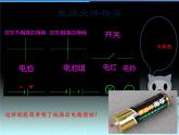 牛津上海版科学七年级上册 9.1.3电路元件符号及简单的电路图 课件PPT