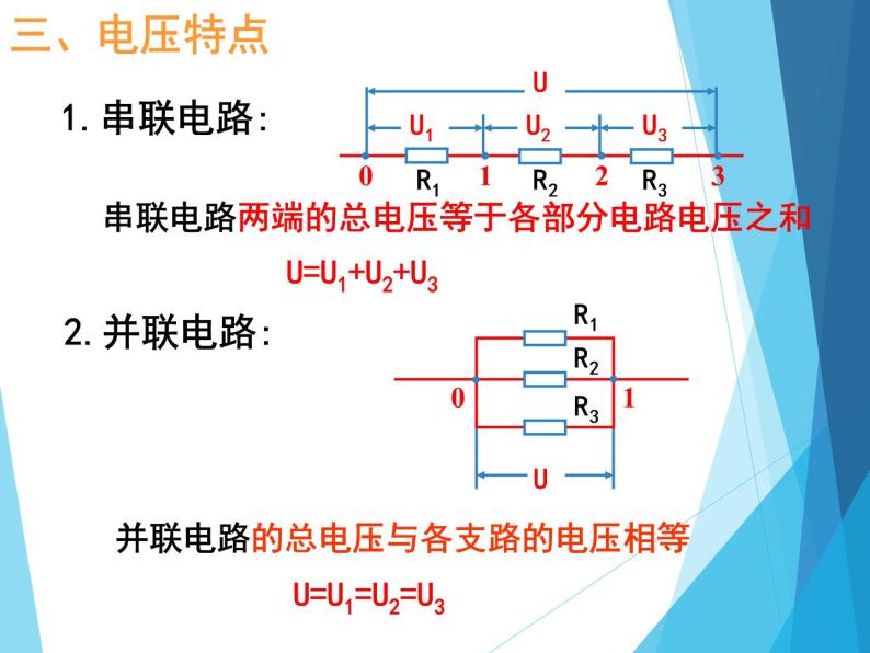 牛津上海版科学七年级上册 9.1.4串联电路和并联电路 课件04