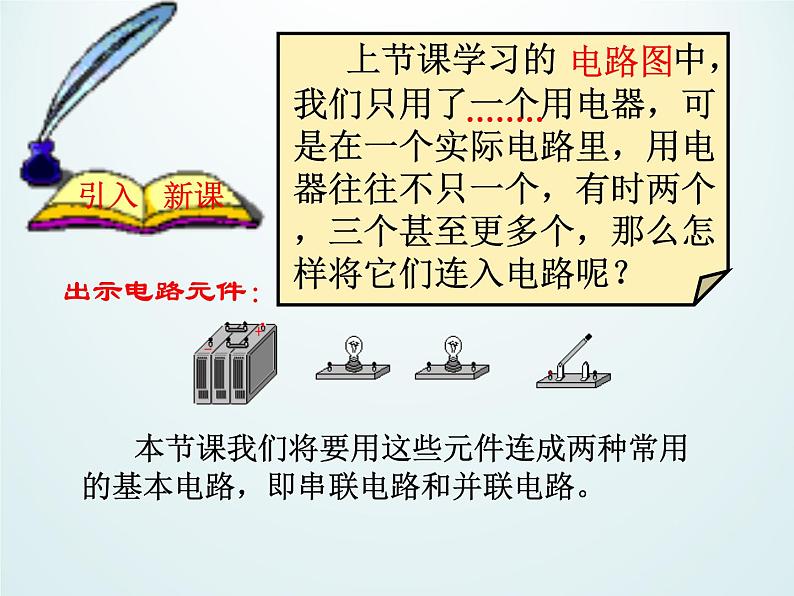 牛津上海版科学七年级上册 9.1.4串联电路和并联电路 课件PPT03