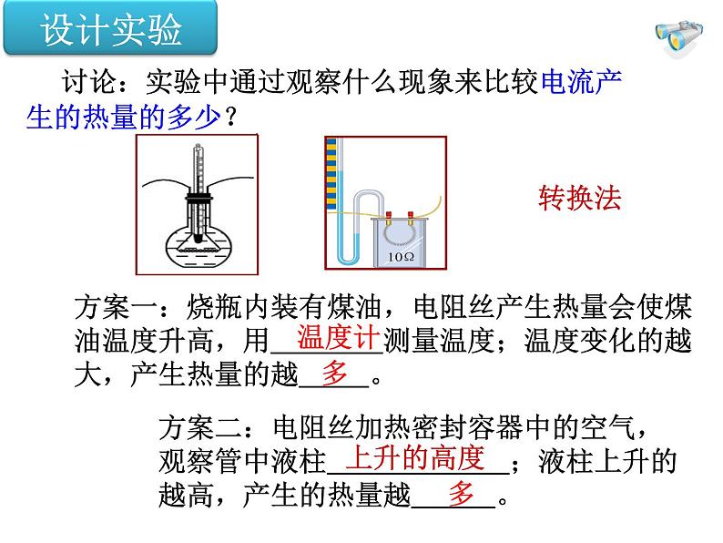 牛津上海版科学七年级上册 9.2.1电流的热效应 课件PPT05