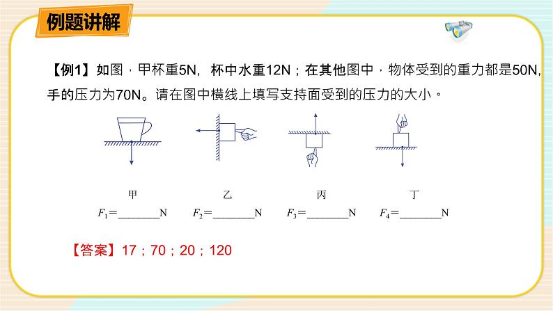 华师大版科学八上 2.1压强 课件PPT05