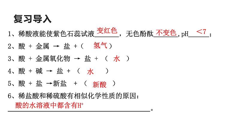 2022华师大版科学九上2.2重要的酸 第3课时（课件 29张PPT+视频）03