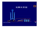 浙教版八上科学 1.2水的组成 课件