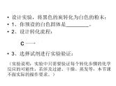 浙教版九上科学 2.5物质的转化 课件