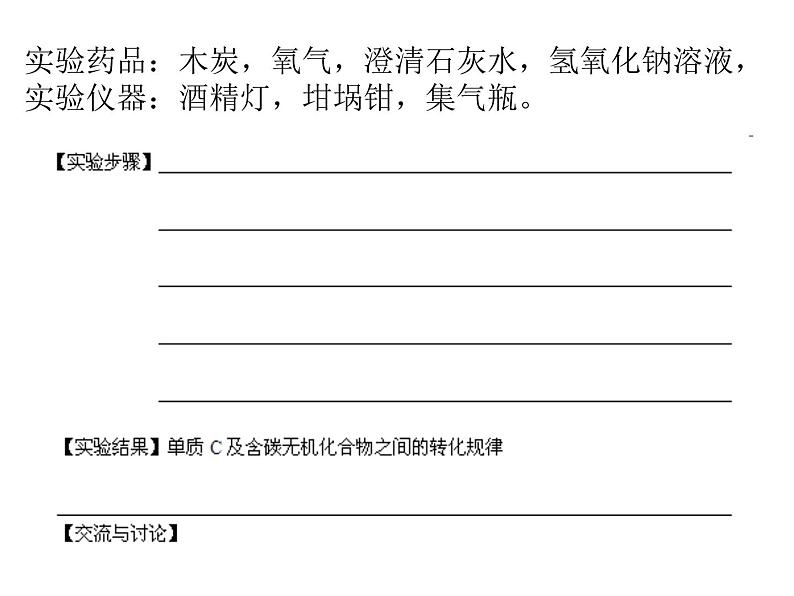 浙教版九上科学 2.5物质的转化 课件04