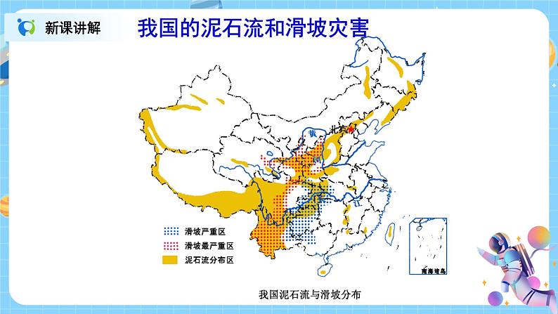 浙教版科学七年级上3.5《泥石流》课件第7页