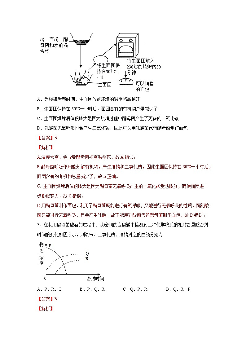 4.4能量的获得（练习）-2022-2023学年九年级上册科学讲练课堂（浙教版）02