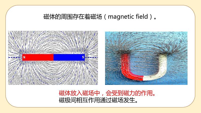 浙教版科学 八年级下册 1.1 指南针为什么能指方向 第2课时 （课件+练习）03