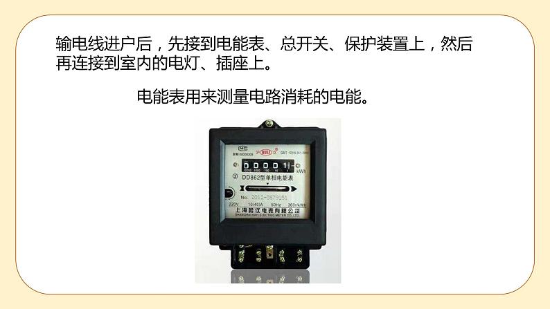 1.6 家庭用电 课件第5页