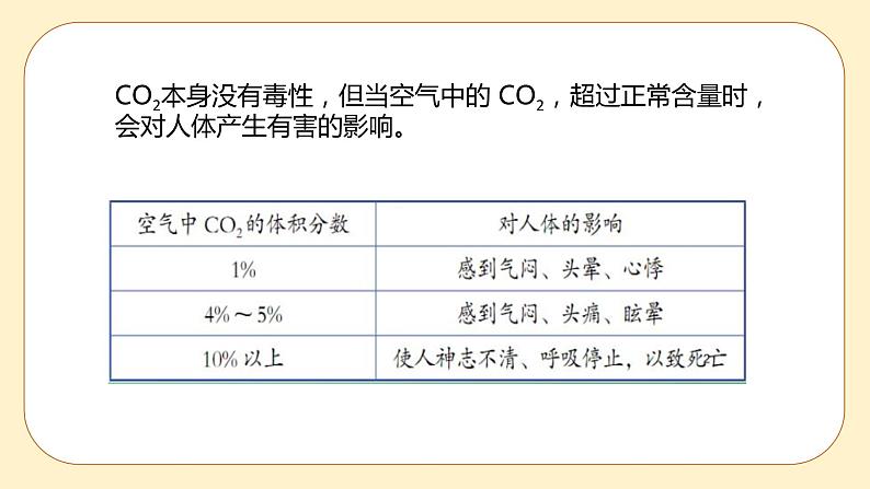 浙教版科学 八年级下册 3.4 二氧化碳 第1课时 （课件+练习）04