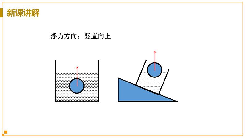 浙教版科学8年级上册 第1章 第3节  水的浮力 PPT课件+教案+习题06