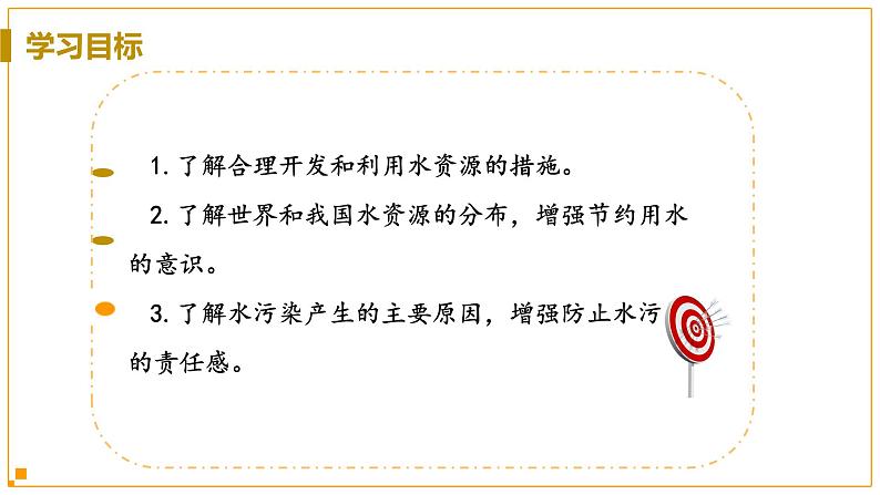 浙教版科学8年级上册 第1章 第7节  水资源的利用、开发和保护 PPT课件+教案+习题03