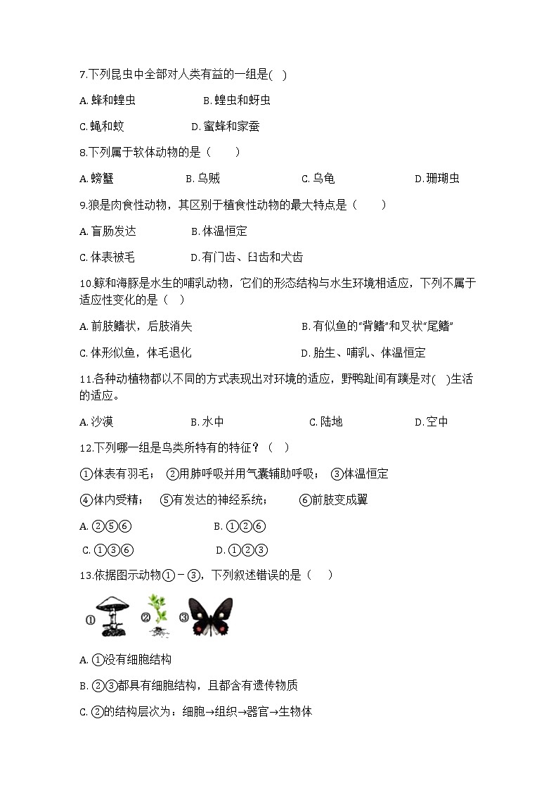 补充习题第2页
