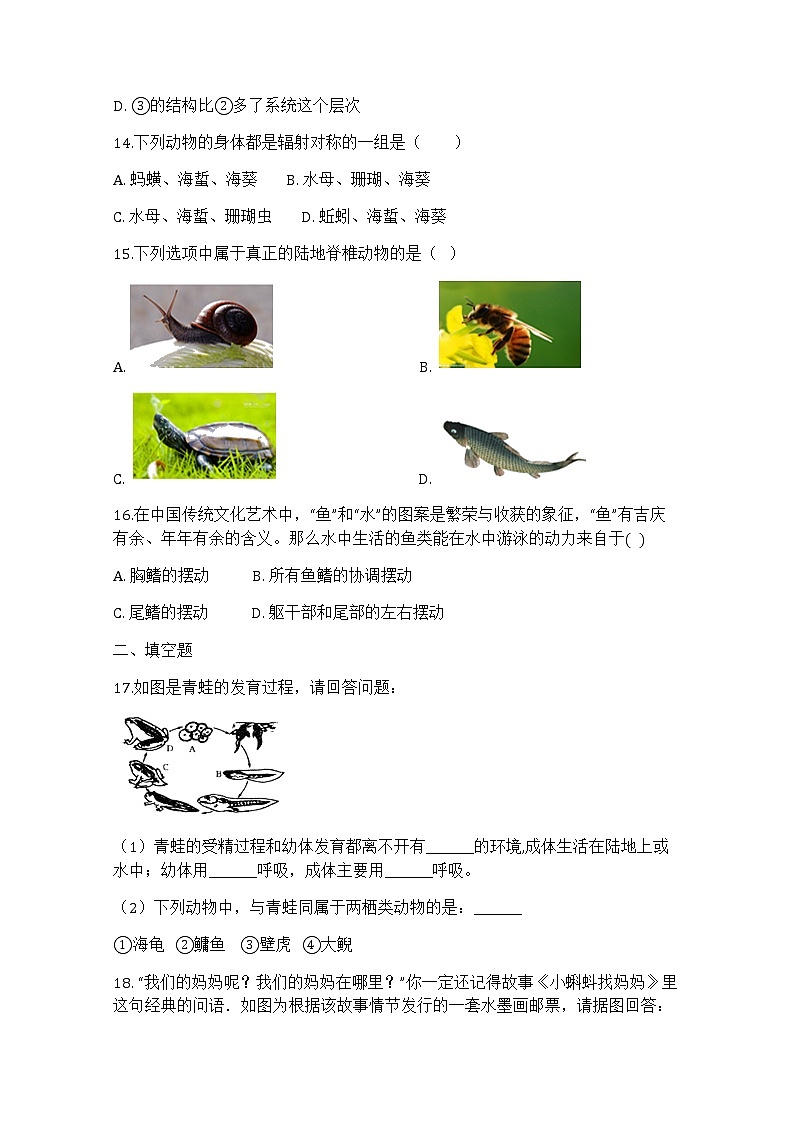 补充习题第3页