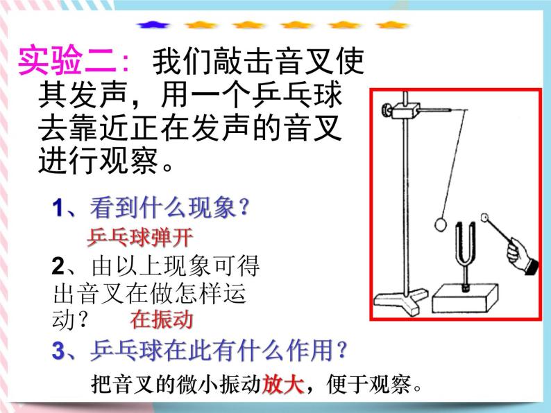 2.2 声音的产生与传播 课件+视频04