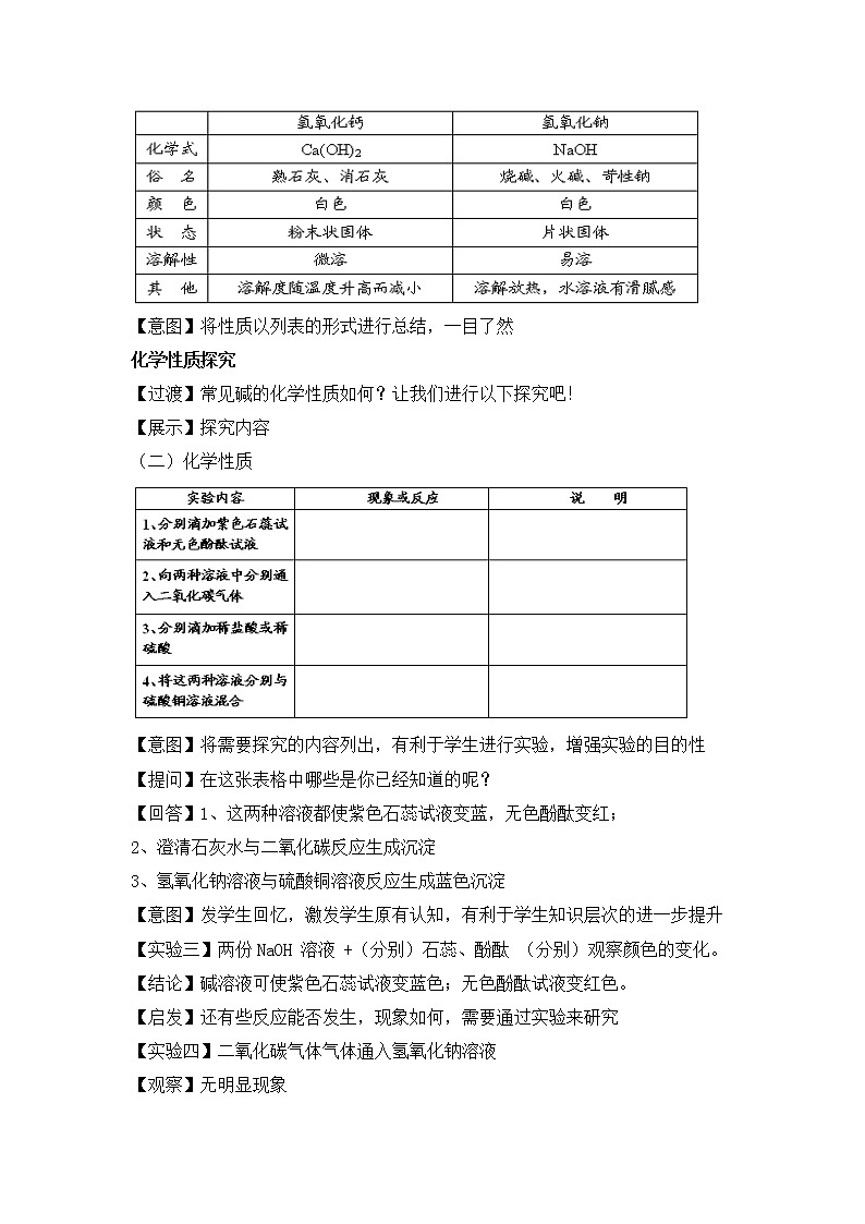 九科浙上 第1章 第4节  常见的碱 PPT课件+教案+预习作业+补充作业03