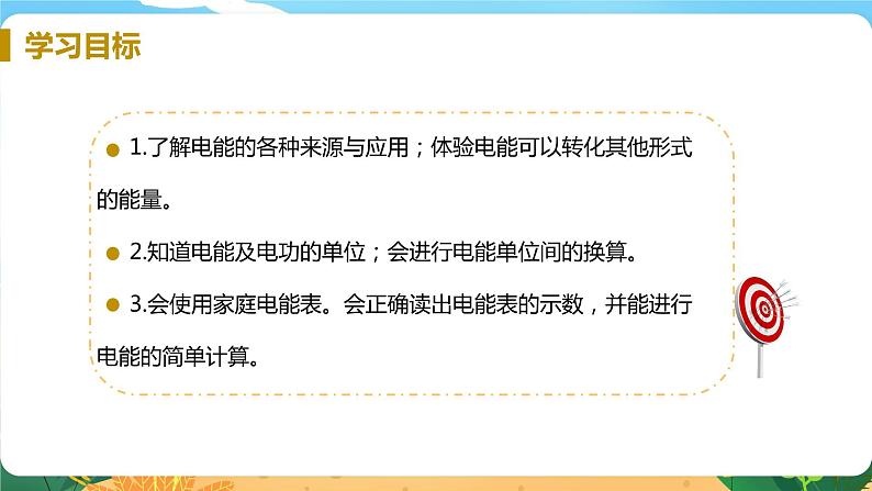 九科浙上 第3章 第6节  电能 PPT课件+教案+预习作业+补充作业03