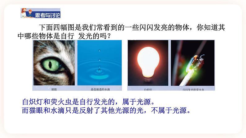 HS版七下3.2阳光的传播第8页
