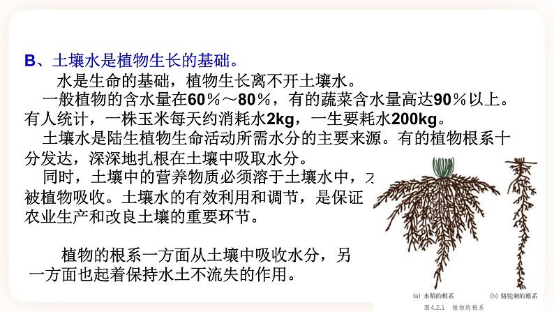 HS版七下4.2土壤与植物第5页