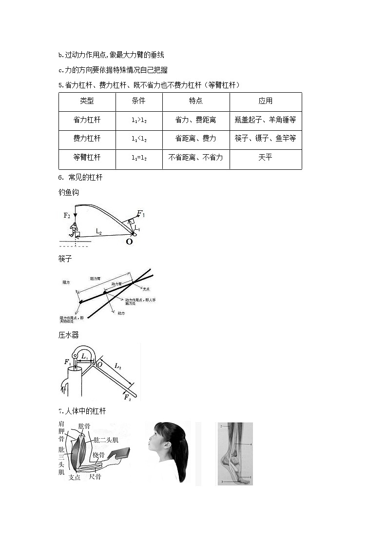 【期末难点闯关】2022-2023学年 浙教版科学 九年级上学期-第9关《杠杆与滑轮》期末备考复习 试卷02