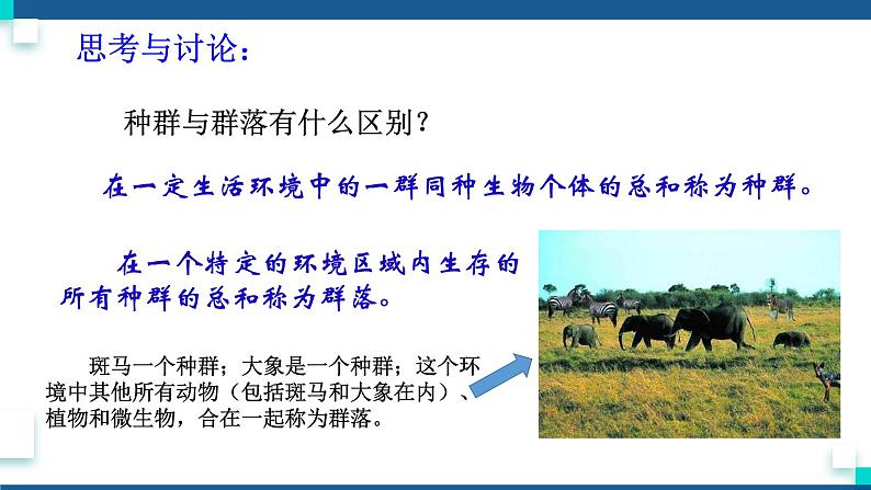 浙教版九下科学  2.3生物群落（课件+预习案+练习+视频）08