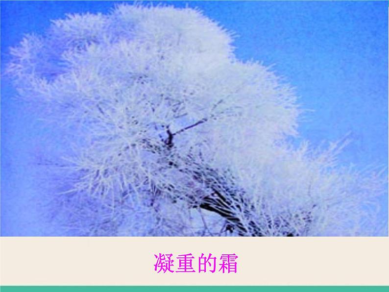 6.3.3自然界里的水循环-初中科学  牛津上海版  六年级下册课件第6页